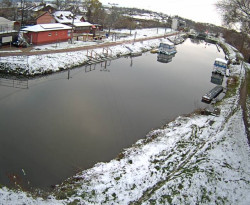 Plavební komora Petrov