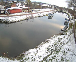 Plavební komora Petrov