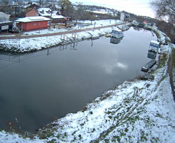 Plavební komora Petrov