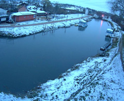 Plavební komora Petrov