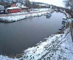 Plavební komora Petrov