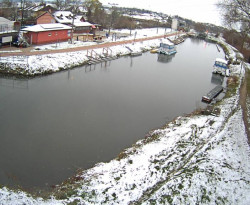 Plavební komora Petrov