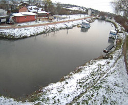 Plavební komora Petrov