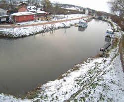 Plavební komora Petrov