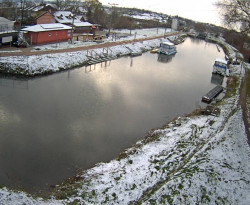 Plavební komora Petrov