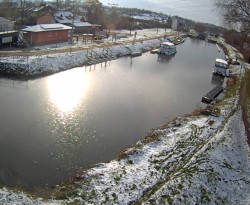 Plavební komora Petrov