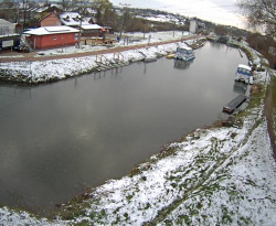 Plavební komora Petrov