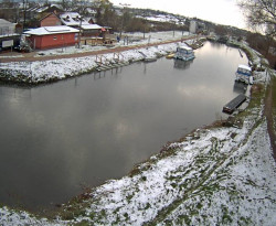 Plavební komora Petrov