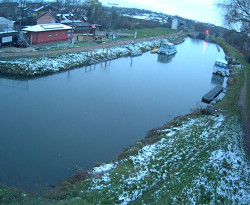 Plavební komora Petrov