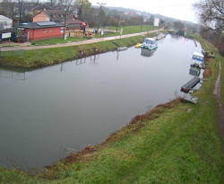 Plavební komora Petrov