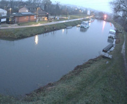 Plavební komora Petrov