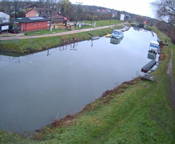 Plavební komora Petrov