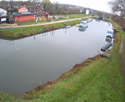 Plavební komora Petrov