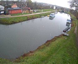 Plavební komora Petrov