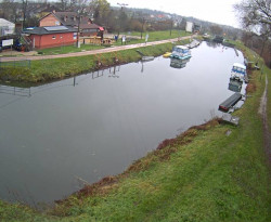 Plavební komora Petrov