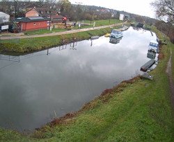 Plavební komora Petrov