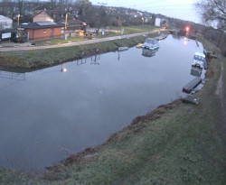 Plavební komora Petrov