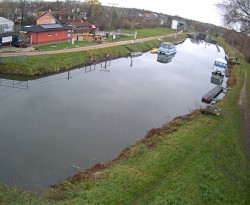 Plavební komora Petrov