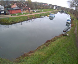 Plavební komora Petrov