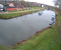 Plavební komora Petrov