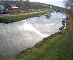 Plavební komora Petrov