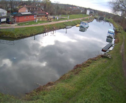 Plavební komora Petrov