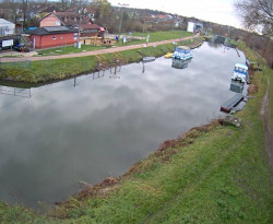 Plavební komora Petrov