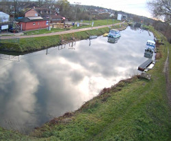 Plavební komora Petrov