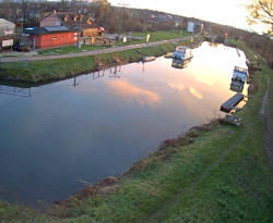 Plavební komora Petrov