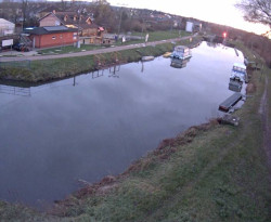 Plavební komora Petrov