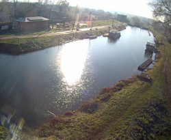 Plavební komora Petrov