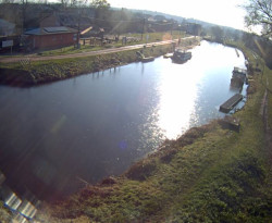 Plavební komora Petrov