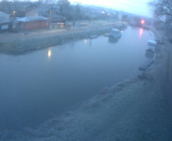 Plavební komora Petrov