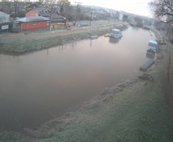 Plavební komora Petrov