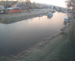 Plavební komora Petrov