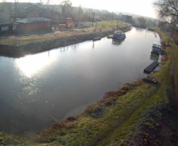 Plavební komora Petrov