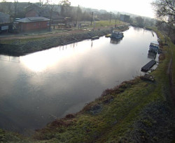 Plavební komora Petrov