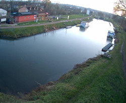 Plavební komora Petrov