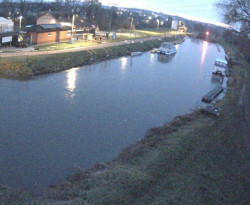 Plavební komora Petrov