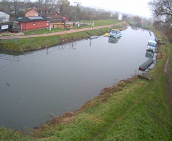 Plavební komora Petrov