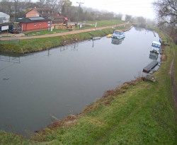 Plavební komora Petrov