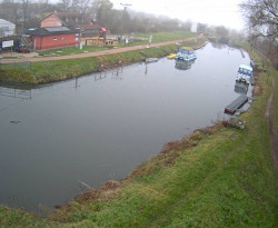 Plavební komora Petrov