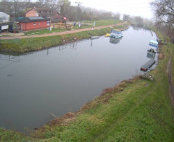 Plavební komora Petrov