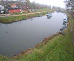 Plavební komora Petrov