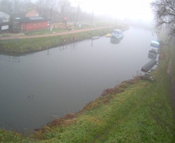 Plavební komora Petrov