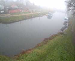 Plavební komora Petrov