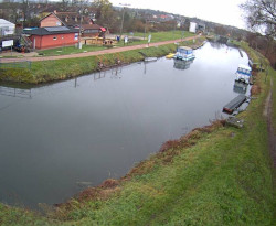 Plavební komora Petrov