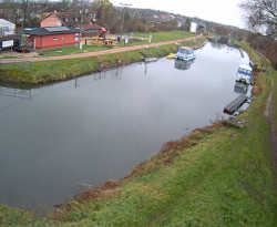 Plavební komora Petrov