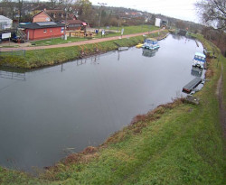 Plavební komora Petrov