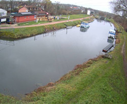 Plavební komora Petrov